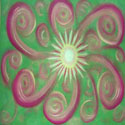 (4) Fourth Chakra #1 (Healing)